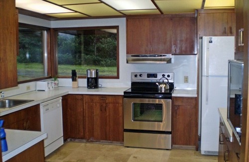 Forks House | Spacious Home on the Bogachiel River, Easy Access to Olympics