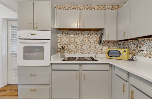 Sanford House | Spacious Home - Quiet, yet close to everything! Fully fenced in and pet friendly