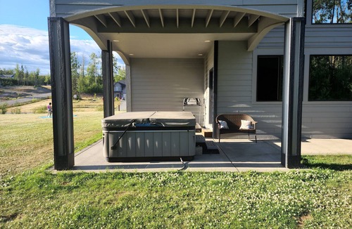 Wasilla House | Spacious Home - Ridges Subdivision Downstairs Reserved for Guests Only