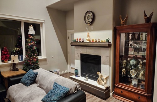 Wasilla House | Spacious Home - Ridges Subdivision Downstairs Reserved for Guests Only