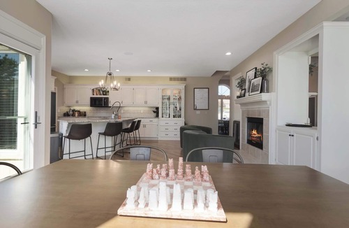Lee's Summit House | Spacious Home Sleeps 12 FIFA Ready Patio and Deck