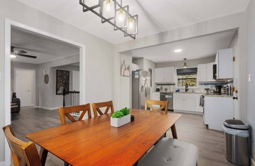 Shawnee House | Spacious Home, Sleeps 12 w/King Beds,Shuffleboard