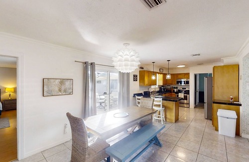 Dolphin's Cove House | Spacious home with private pool , golf nearby, WIFI and near beaches