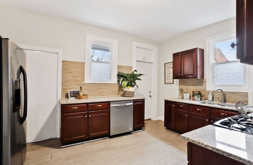 Radnor-Winston House | Spacious Home w/Wine, Yard & Parking! Great Location!