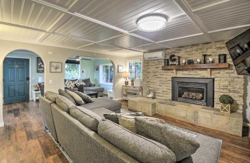 Sequim House | Spacious Home w/Yard, 20 Miles to Olympic NP