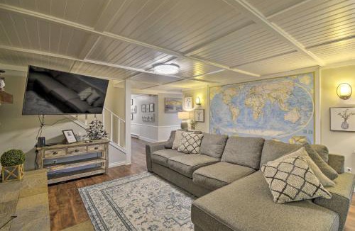 Sequim House | Spacious Home w/Yard, 20 Miles to Olympic NP