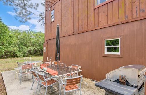 Joel House | Spacious Home w/Yard & Patio in Lehigh Acres