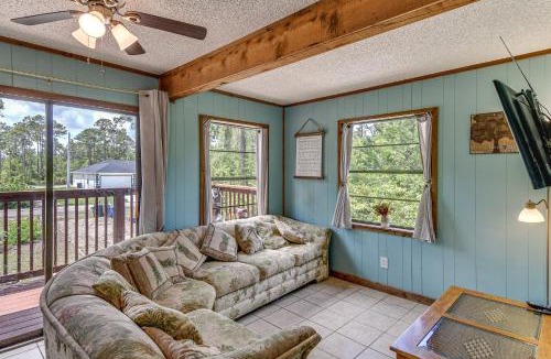 Joel House | Spacious Home w/Yard & Patio in Lehigh Acres