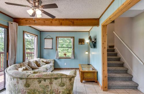 Joel House | Spacious Home w/Yard & Patio in Lehigh Acres
