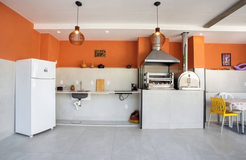 Santa Teresa Villa | Spacious home with views of Christ the Redeemer