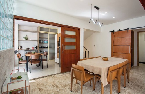 Santa Teresa Villa | Spacious home with views of Christ the Redeemer