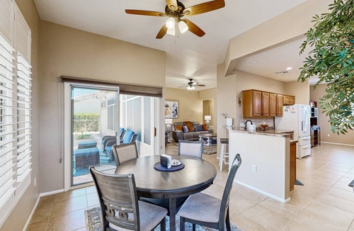 Rancho Vistoso House | Spacious home with access to shared pool/hot tub, sport courts, game room, & gym