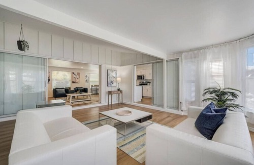 Bayshore Gardens House | Spacious home With Heated Pool 3 miles from IMG!