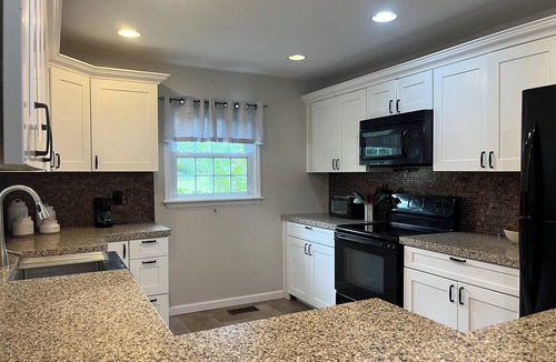 Dayton House | Spacious home with plenty of room for the whole family in Dayton!