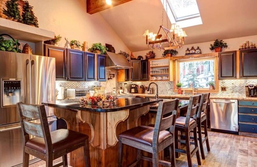 Warrior's Mark West House | Spacious Home with Hot Tub!