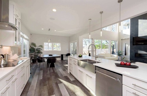Indianapolis House | Spacious home with pool & BBQ grill