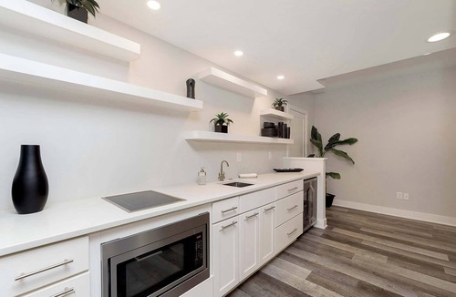 Indianapolis House | Spacious home with pool & BBQ grill