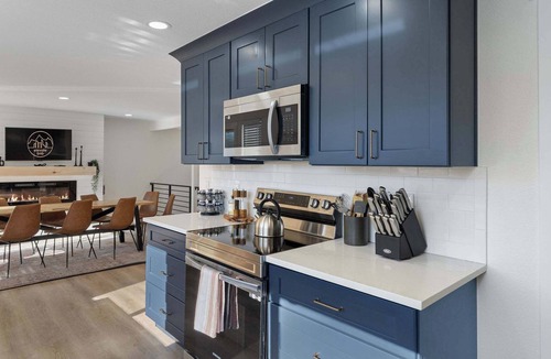 North Central Westminster House | Spacious home with Game Room, Hot Tub & Sauna!