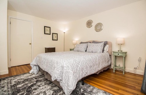 Brookline Apartment | Spacious, Homey, 1Bed close to Longwood Medical, Boston