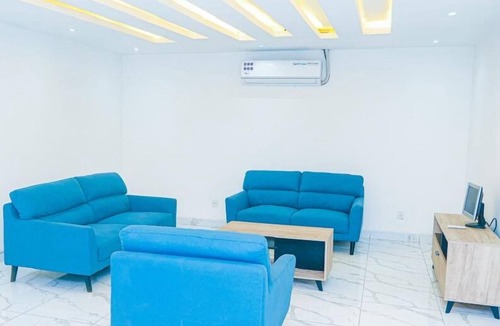 Ngiri-Ngiri Apartment | Spacious hotel suites with AC, WiFi in enchanting Kinshasa