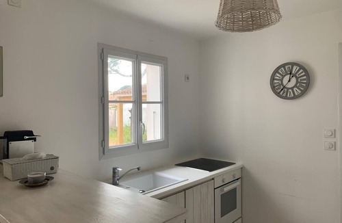 La Couarde-sur-Mer House | Spacious house close to the beach with terrace
