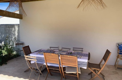 La Couarde-sur-Mer House | Spacious house close to the beach with terrace