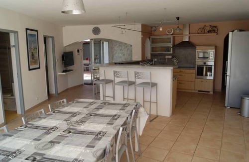 Rivedoux-Plage House | Spacious house 200m from the beach with air conditioning and balneotherapy