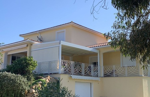 Propriano House | Spacious house close to the sea.