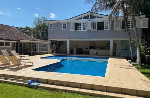 Mombaca House | Spacious house in best condominium in Angra dos Reis