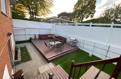 Pont-Viau Apartment | Spacious house ideal for families or groups!
