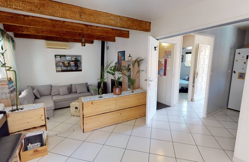 Frontignan Villa | Spacious house in Frontignan, 8 pers, near the beach