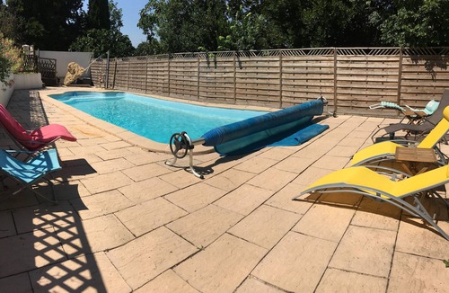 Cavanac Villa | Spacious house, jacuzzi, swimming pool, garden, comfort near tourist sites