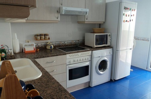 Cullera House | Spacious house on the beach of Cullera for 15 people