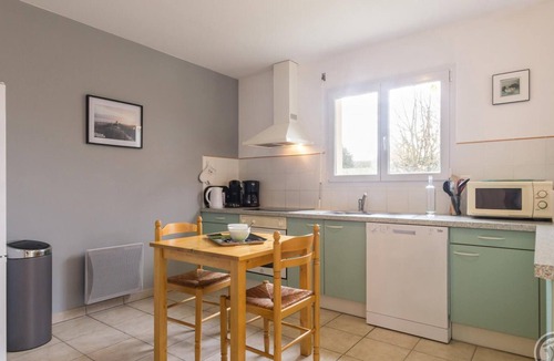 La Feuillie Cottage | Spacious house, pets welcome - 5 guests