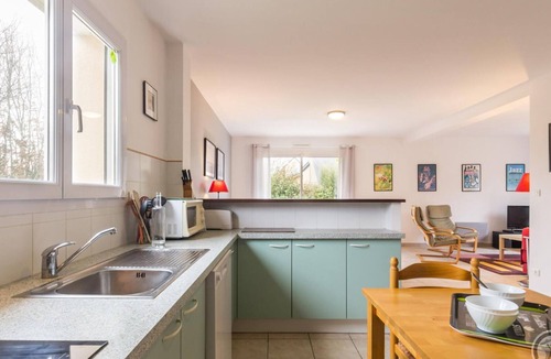 La Feuillie Cottage | Spacious house, pets welcome - 5 guests
