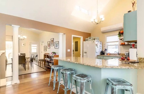 West Hyannisport House | Spacious house steps to Craigville beach! Perfect for family get togethers!