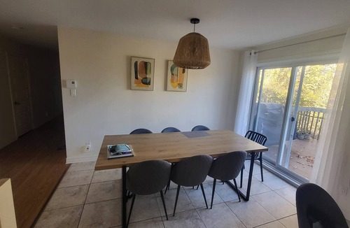 Quartier 5-4 Apartment | Spacious house with 4 bedrooms in Quebec City - 2nd Floor