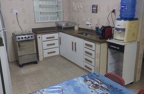 Campos Eliseos House | Spacious house with accessibility. A few meters from the beach.
