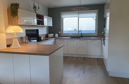 Roscoff House | Spacious house with all comforts 500m from the beach!