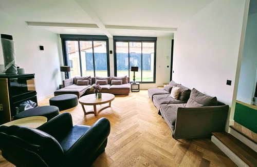 Cœur de Ville House | Spacious house with terrace and garden