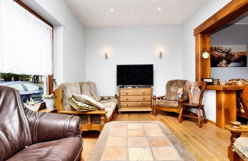Kuchelscheid Villa | Spacious house with garden in beautiful location between Ardennes Eifel and High Fens