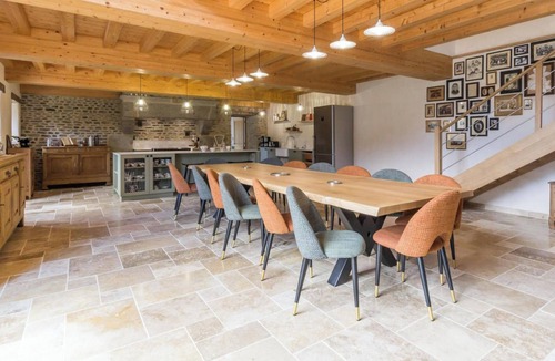 Ceaux Cottage | Spacious house with garden and internet, near Mont-Saint-Michel bay