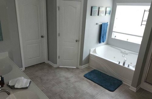 Covington House | Spacious House with Huge Private Yard. Resort Style Community Pool