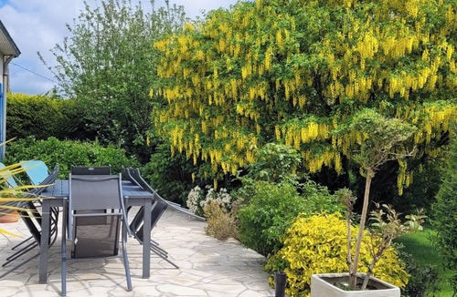 Plomodiern House | spacious house with large garden and terrace in the Bay of Douarnenez