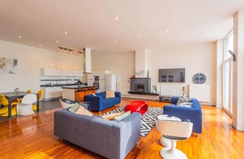 Jette House | Spacious House with Large Garden in Jette