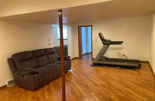 Neenah House | Spacious house with large yard in a peaceful neighborhood close to EAA grounds!