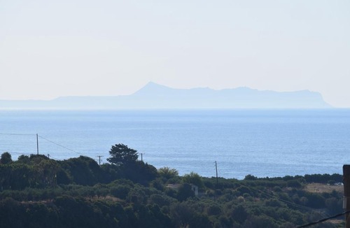 Magnisia Apartment | Spacious house with Panoramic Sea View
