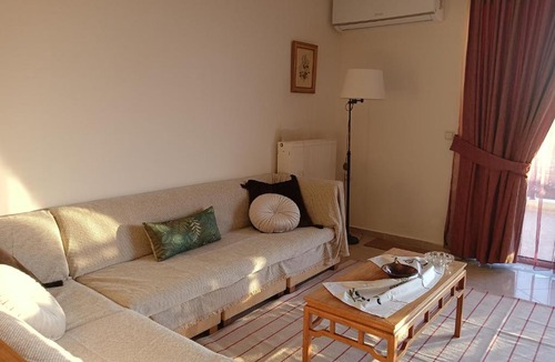 Magnisia Apartment | Spacious house with Panoramic Sea View