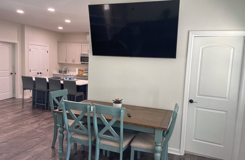 Pinebluff House | Spacious house with pool less than 5 miles from the village of Pinehurst