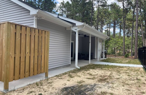 Pinebluff House | Spacious house with pool less than 5 miles from the village of Pinehurst